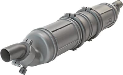 WATERLOCK / UITLAATDEMPER TYPE NLP350 VETUS
