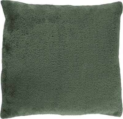 Todd kussen tijm groen 45x45cm