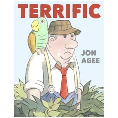 Terrific - Jon Agee