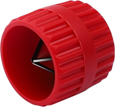 Deburrer voor Koperleidingen - Universele Ontbraamtools voor Binnen- en Buitentoepassingen - 8mm tot 97mm, Ideaal voor Loodgieterwerk en Acryl Koppelingen
