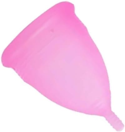 Menstruatiecup Siliconen - Herbruikbare Cup - Actieve Dagen - Zacht Flexibel Materiaal - Maat S 6.2cm