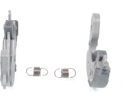 Mâchoire d'embrayage Ferodo pour mobylette Piaggio Ciao 50 Jante alliage FCD0604