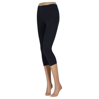 Katoenen Dames Legging - Capri - Legging dames katoen - Legging dames volwassenen - Legging katoen