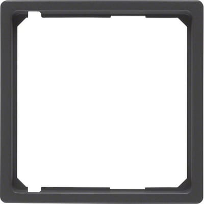 Hager Berker Tussenring Voor Centrale Mierenplaat - 11096086 [5 stuks]