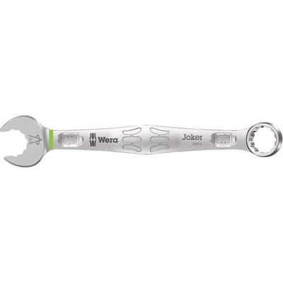 Wera 05020209001 6003 Joker Ring-steeksleutel Sleutelbreedte (metrisch) 18 mm
