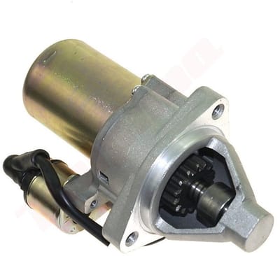 Trekstarter passend op HONDA ELEKTRO GX390 14T 12V 0,25KW ( 31210-ZE3-013 )