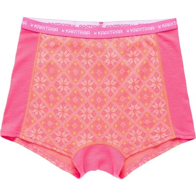 Dames boxershorts Kari Traa Rose