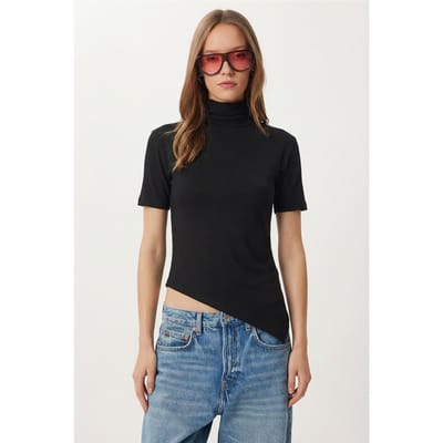 Slim Fit Colblouse