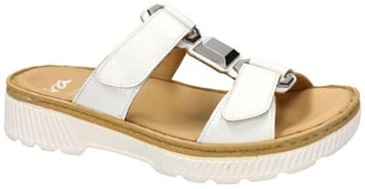 Ara -Dames - wit - slippers & muiltjes - maat 37