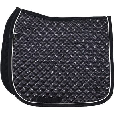 Hv Polo Zadeldek Hv Polo Hvppeggy Dressuur Zwart