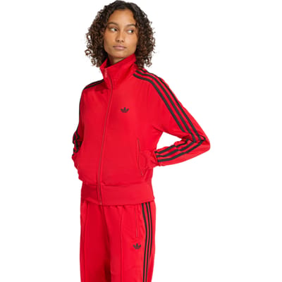 Adidas Classic Trainingspakken Dames - Rood - Maat XS (30-32) - Poly Mesh