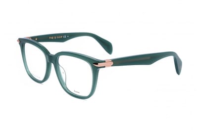 Rag & Bone RNB3008 Green 50/16/140 WOMAN Brilmonturen