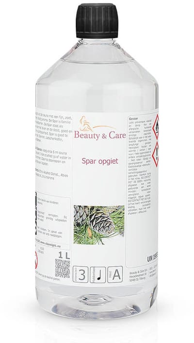 Spar opgiet - Beauty & Care - 1 L. new