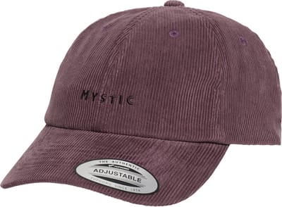 Corduroy Cap - Retro Lilac