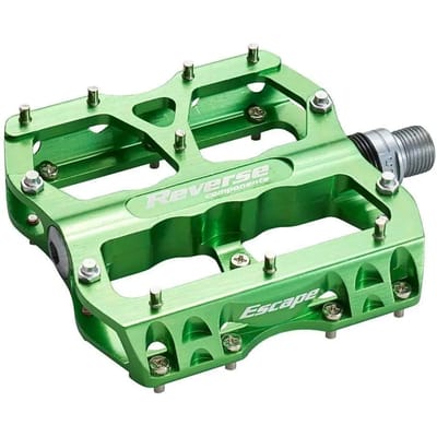 Paar platte pedalen Reverse Components Escape