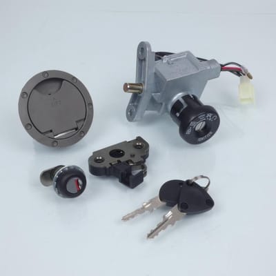 teknix slot kit voor mbk 50 nitro scooter voor 2002 4 draden + 1 nieuw