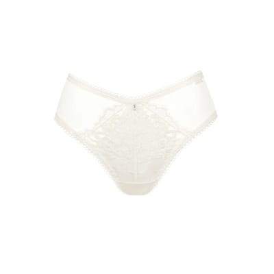 Italiaanse uitgesneden damesonderbroek Lisca Daydream mariage