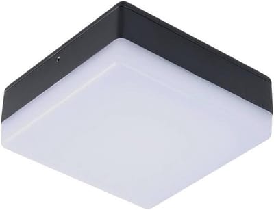 Moderne LED Plafondlamp met Bewegingssensor voor Binnen en Buiten