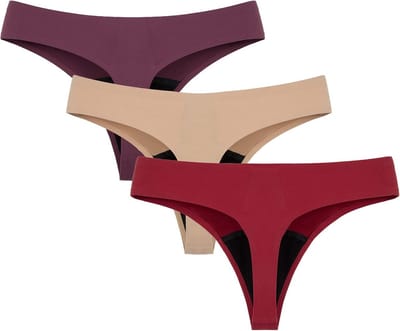 Lekvrije en Sexy Menstruatie String voor Vrouwen