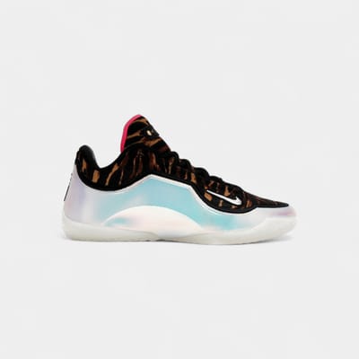Hoge Sneakers Nike LeBron 23 Heat Wave (Translucent Outsole)