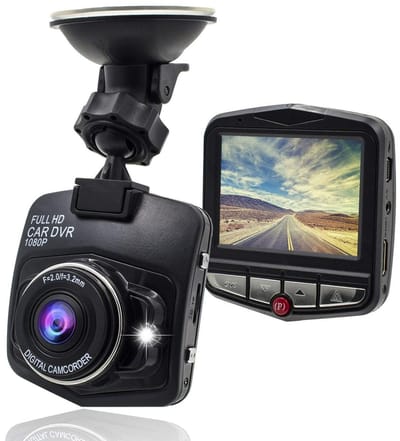 Autocamera - Autocamera - Full HD - Loop-opname