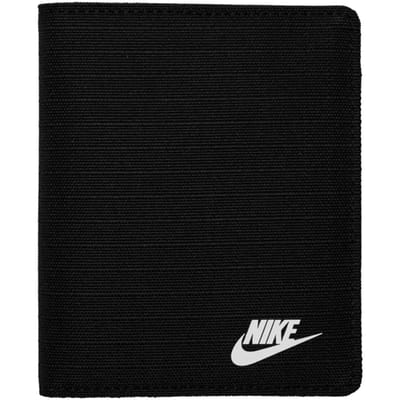 Nike Accessories Club Fold Portemonnee Zwart