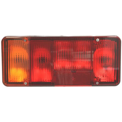 Achterlicht DEPO 552-1929L-LD-WE links