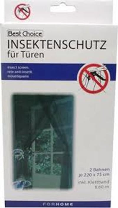 Horrengaas voor de deur /deurhor