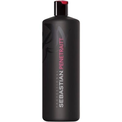Sebastian Professional Penetraitt Shampoo - 1000 ml - Voor Alle haartypen