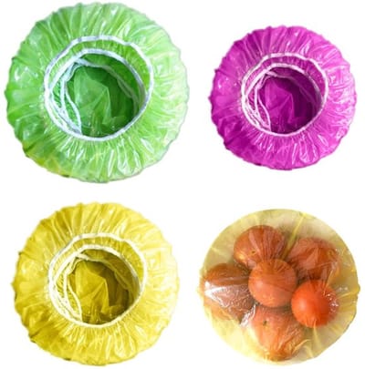 Dailygoody - Deksel voor kommen - Food deksels - Houd voedsel vers