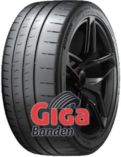 Hankook Ventus evo Z Z001 ( 255/40 ZR18 (99Y) XL 4PR met velgrandbescherming (MFS) SBL )