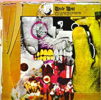 Uncle Meat - The Mothers Of Invention Frank Z