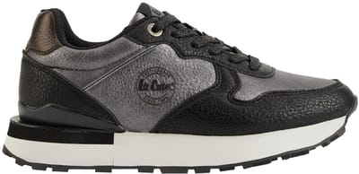 Lee Cooper Schoenen Dames Lee Cooper Zwart -03-3826LA