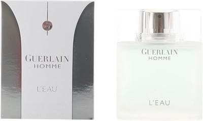 Guerlain GUERLAIN HOMME L'EAU eau de toilette spray 80 ml