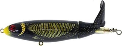 Whopper Plopper 130 Vervangen Vissen Aas - Ideaal voor Onderwater Vissen