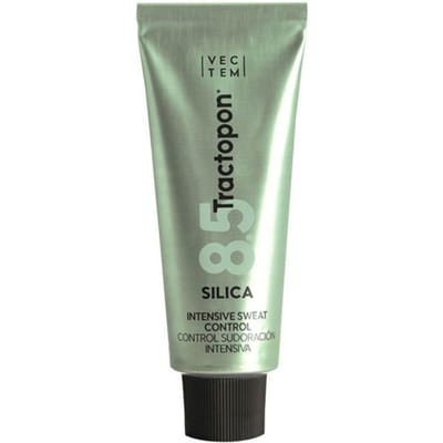 TRACTOPON SILICA Deodorants deodorant- en antitranspirantcrème 40 ml