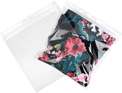 Gripzakken met Ophanggat en Luchtgat 21,5x21,5cm50 Micron (100 stuks) | gripzak | ziplock zakken | ziplock zakjes
