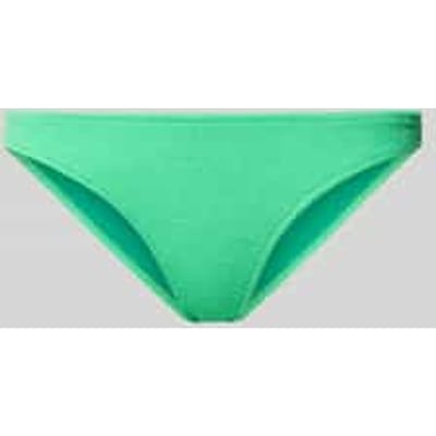 Bikinislip met labeldetail, model 'NAIDA'