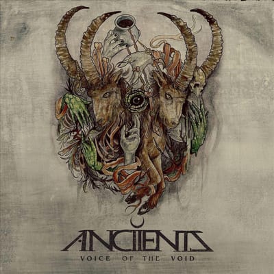 Voice Of The Void - Anciients