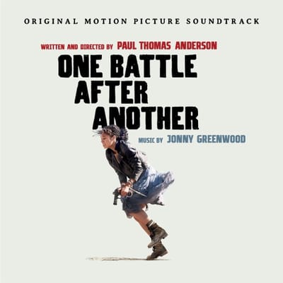 One Battle After Another LP - One Battle After Another OST by Jonny Greenwood - voor Geen - standaard