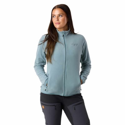 Swedemount Stryn Fleece – Fleecejack voor dames – Maat 36