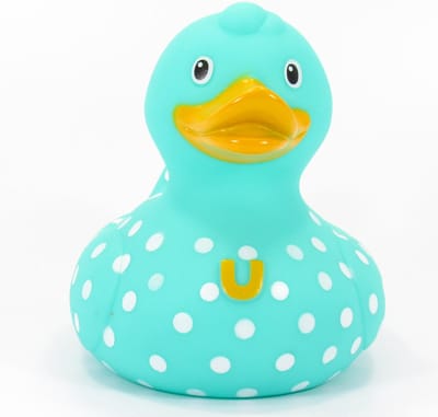 BudDuck Luxury Badeendje - Darling Duck - Badspeelgoed
