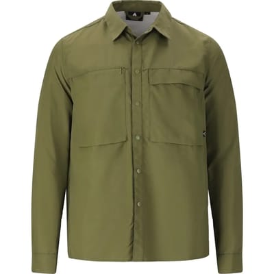 Shirt met lange mouwen Whistler Elm