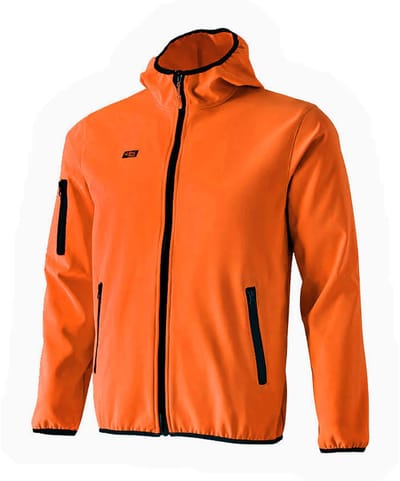 42k Running Technical Jas Oranje M Man