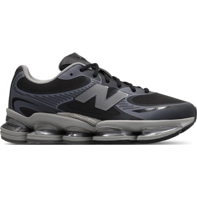New Balance ABZORB 2000 Sneakers Heren - Zwart - Maat 42 - Plastic