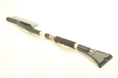 HTD Zijborstel met IJskrabber 85cm