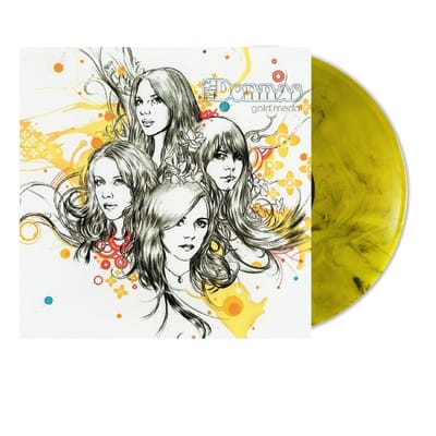 Donnas - Gold Medal (LP)