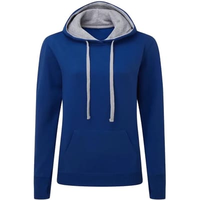 Dames Hoodie SG Originals Contrast