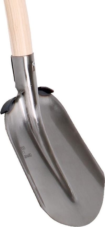 Talen Tools - Bats - Maat 000 - Blank geslepen - Essenhouten steel - 110 cm