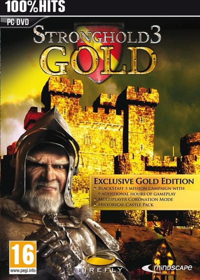 Stronghold 3 Gold Edition